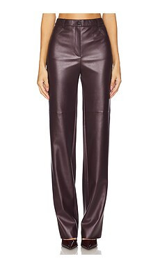CULTNAKED Killa Pants in Plum from Revolve.com | Revolve Clothing (Global)