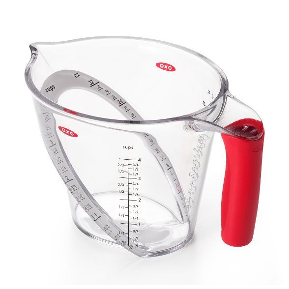 OXO 4 Cup Angled Measuring Cup | Target
