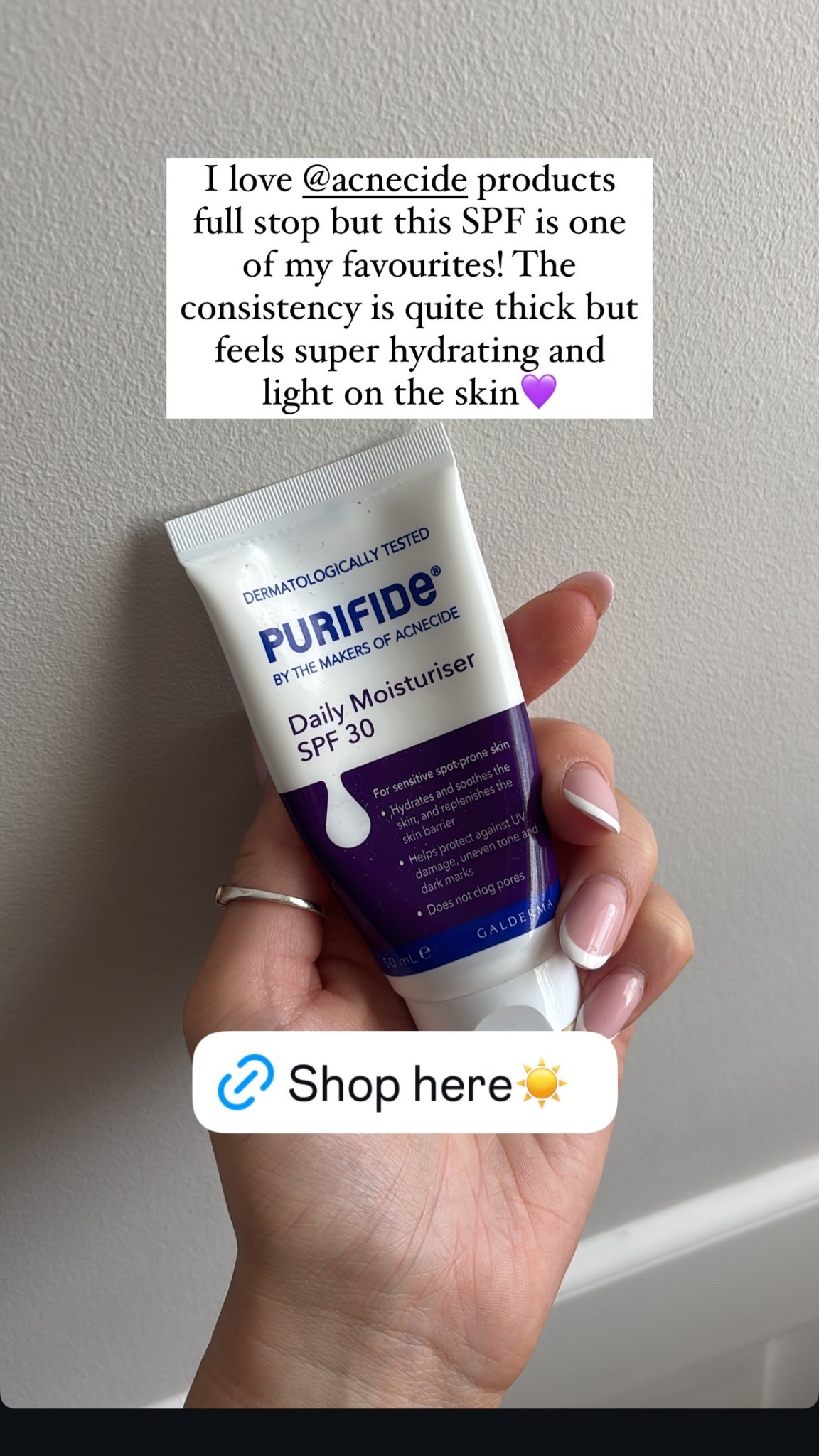 Sun cream// summer // holiday // SPF

#LTKstyletip #LTKbeauty #LTKtravel
