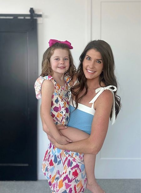 Look at these swimsuits my daughter and I are wearing, they are matching! Get 15% off when you use my code MAGGIE15.
#beachready #swimwearfinds #kidsfashion #hermoza

#LTKswim #LTKstyletip #LTKkids
