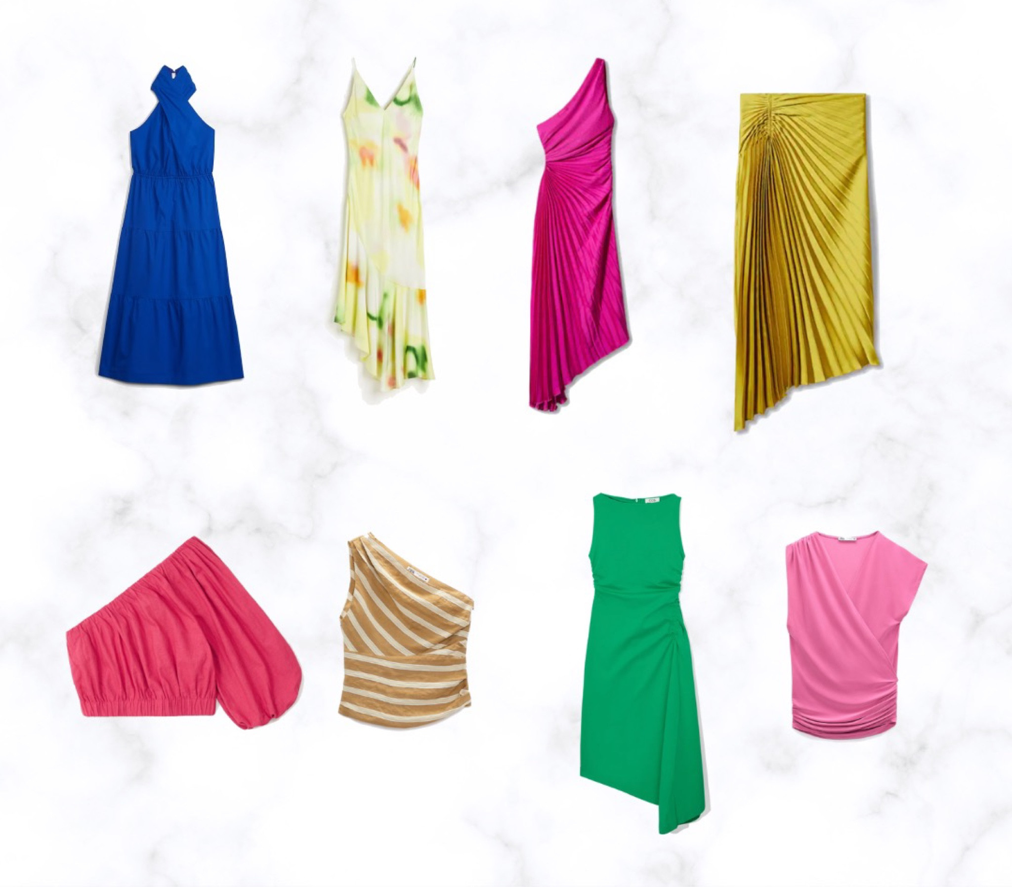 Asymmetric - A flattering summer cut!

#LTKstyletip #LTKSeasonal #LTKxNSale