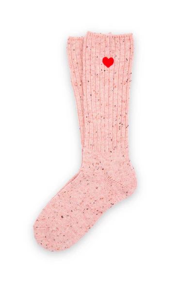 The Heart Donegal Socks | Kiel James Patrick