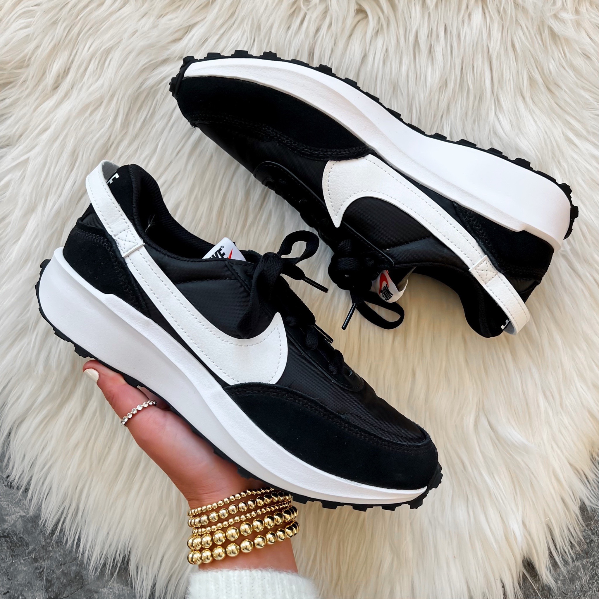 Nordstrom anniversary sale nsale

Nike Waffle Debut sneakers Now $59 originally $75 