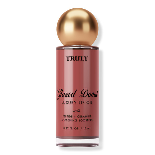 Glazed Donut Luxury Lip Oil - Truly | Ulta Beauty | Ulta