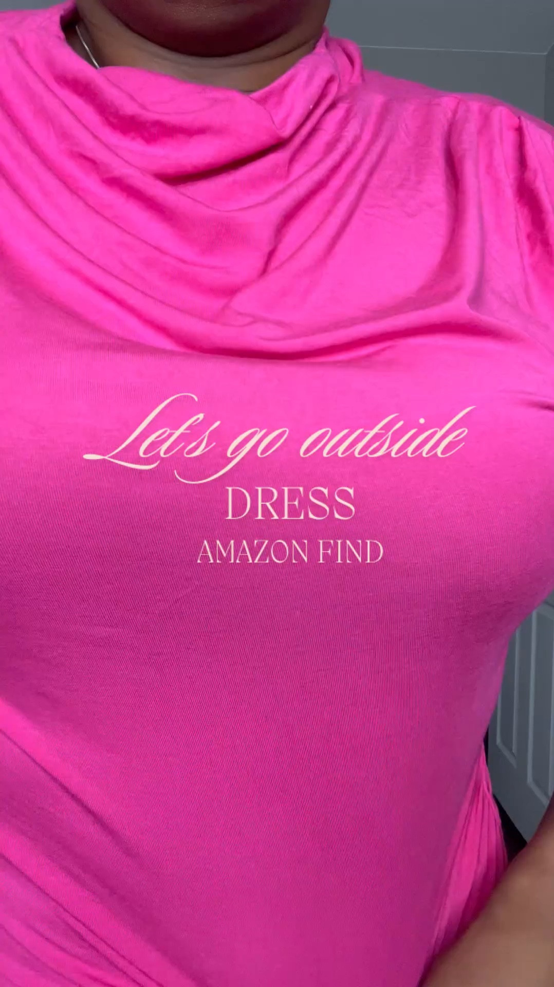 Time to hit the streets in this OH SO PRETTY🩷💚 pink dress with my sisters . This is the perfect dress for going out with your man or with your friends !!! If you agree like and share for me. 

Comment ‘NEED’ if you want the link

#skeeweemysorors #alphakappaalpha #summeroutfitideas #summeroutfitinspo #sets #letsgetdressed #getdressedwithme #getdressed #fitcheck #stylereel #fashionstyle #shopltk #outfitcheck #targetstyle #stylingideas #stylingtips #outfitideas #stylecheck #midsizefashion #datenight #amazonfashionfinds

#LTKStyleTip #LTKFindsUnder50 #LTKMidsize