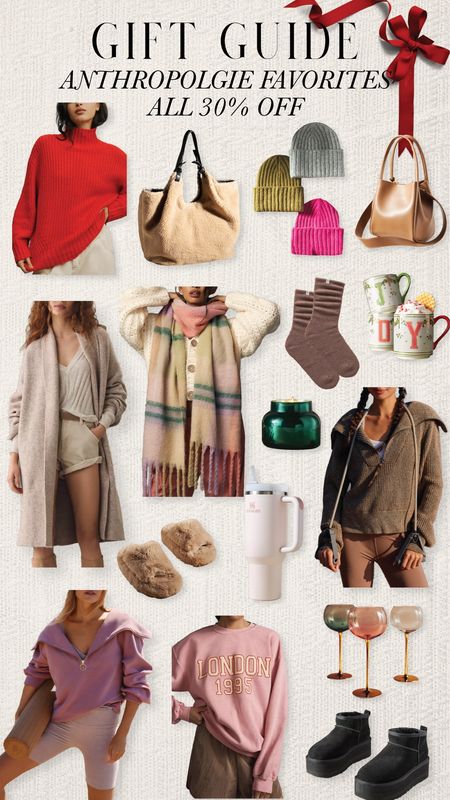anthropologie faves 30% off 🎁

#anthrogifts #anthropologie #giftsforher #cozygifts #giftsforfriends

#LTKGiftGuide #LTKHoliday