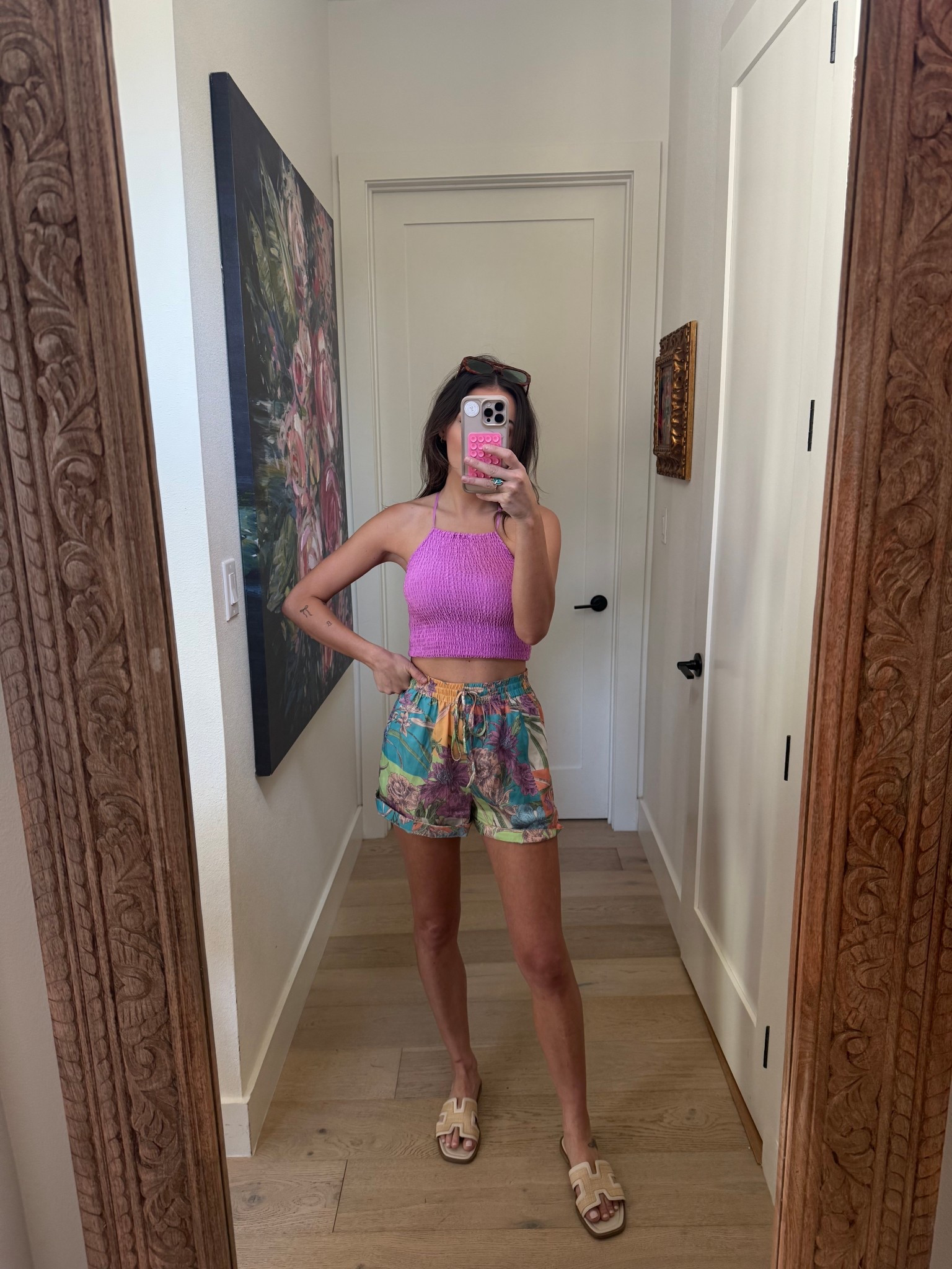 everything is old or thrifted BUTTTT linked similar 🥴🩷☀️

#LTKSummerEdit #LTKSeasonal #LTKFindsUnder50