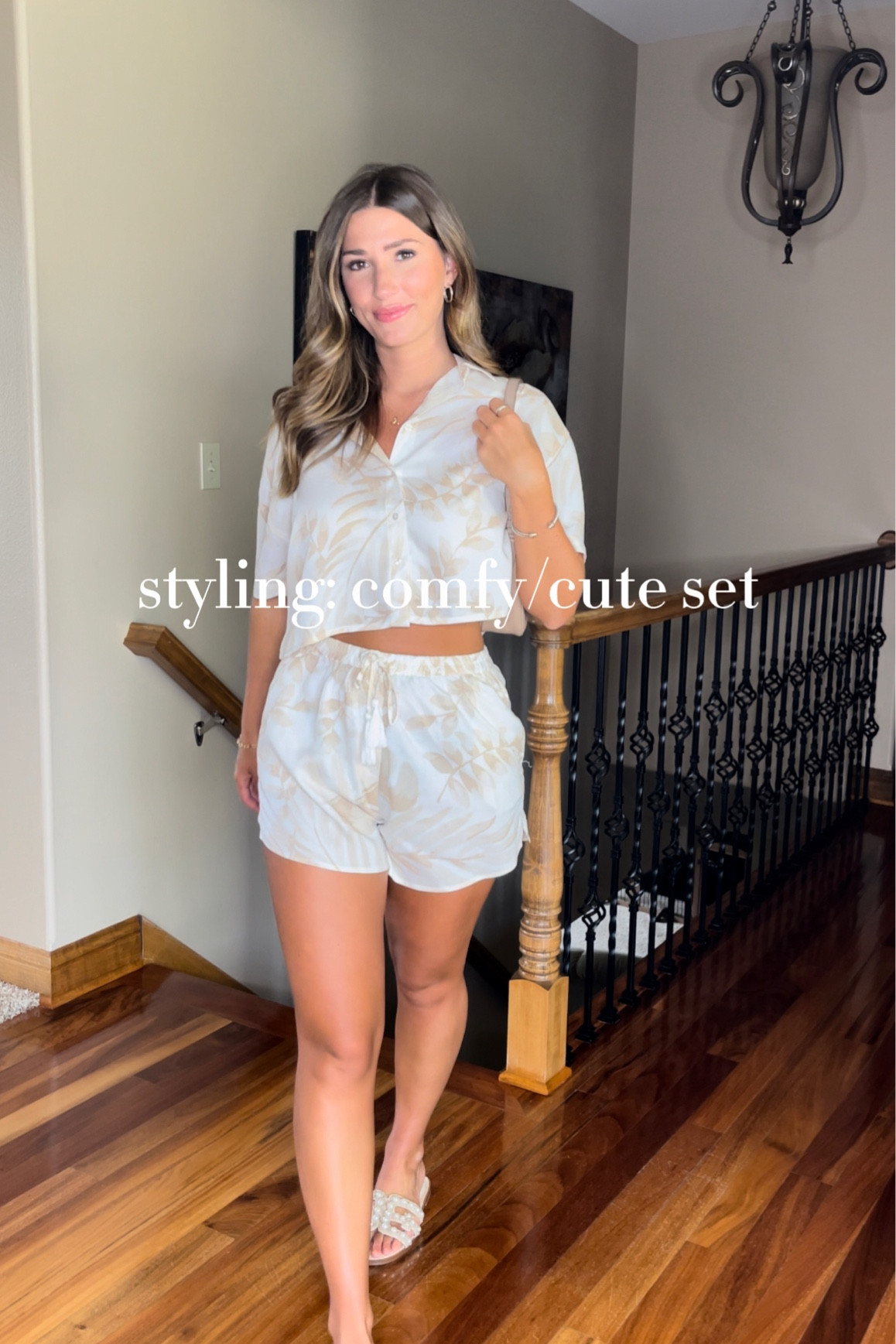 Styling: comfy/cute set 🌥️ @shopreddress 

-
#ootd #matchingset #outfitinspo 
what to wear / affordable outfits / summer neutral clothing / summer ootd / affordable ideas / outfit inspo / matching outfit

#LTKstyletip #LTKunder50 #LTKshoecrush
