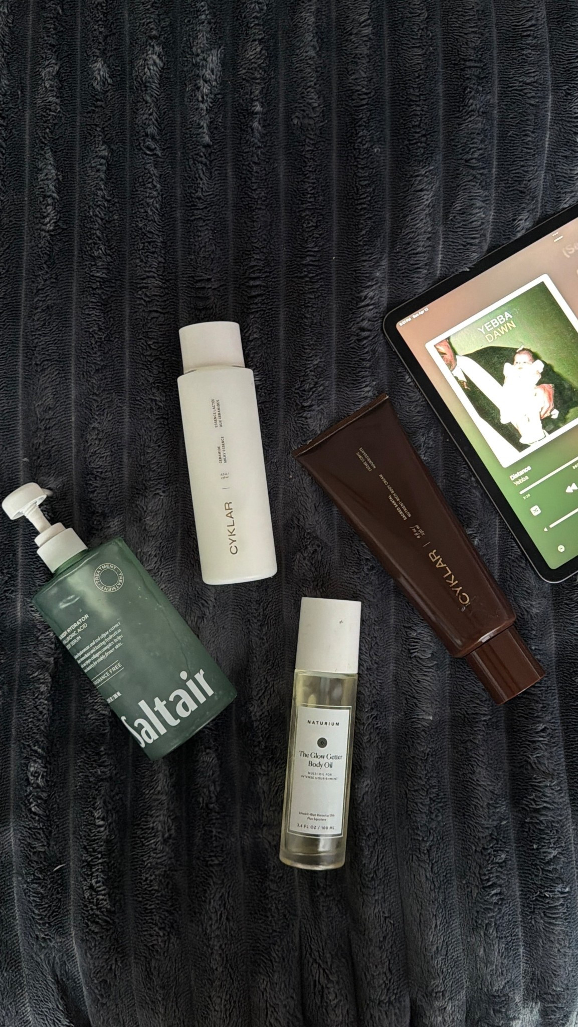 My nourishing, skin so soft routine 

#LTKBeauty #LTKmorningroutine