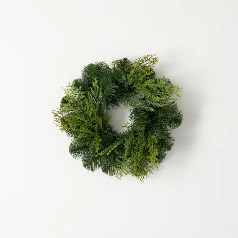 Faux Fir Wreath | Wayfair North America