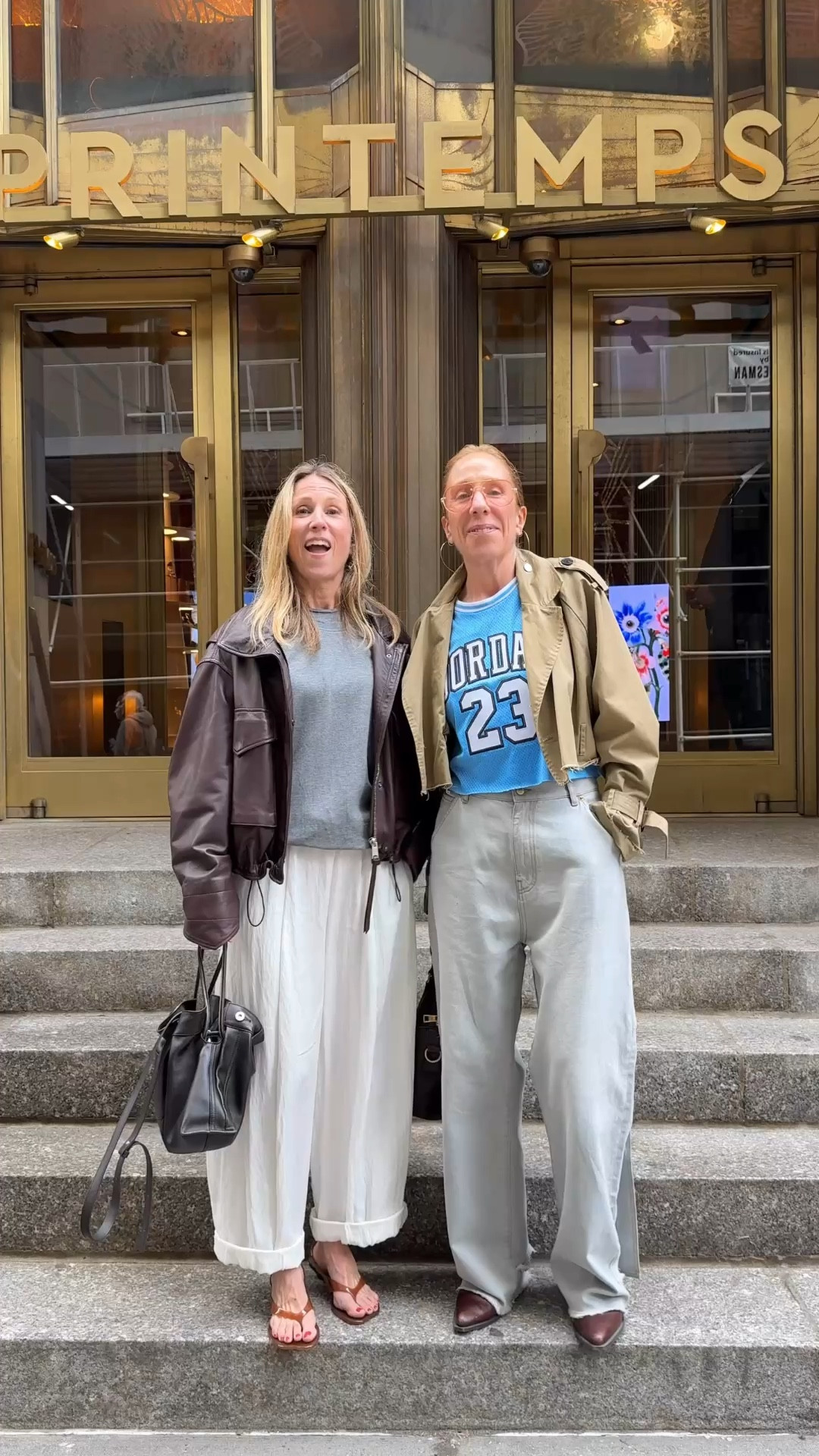 
Here’s where we are… and here’s what we’re wearing.

@printemps
@zara 
@michaeljordan 🏀
@darkpark 
@amazon 
@gucci
@allsaints 
@petermillar 

outfit ideas
what we wore today
over 50 fashion
high low fashion
outfit ideas