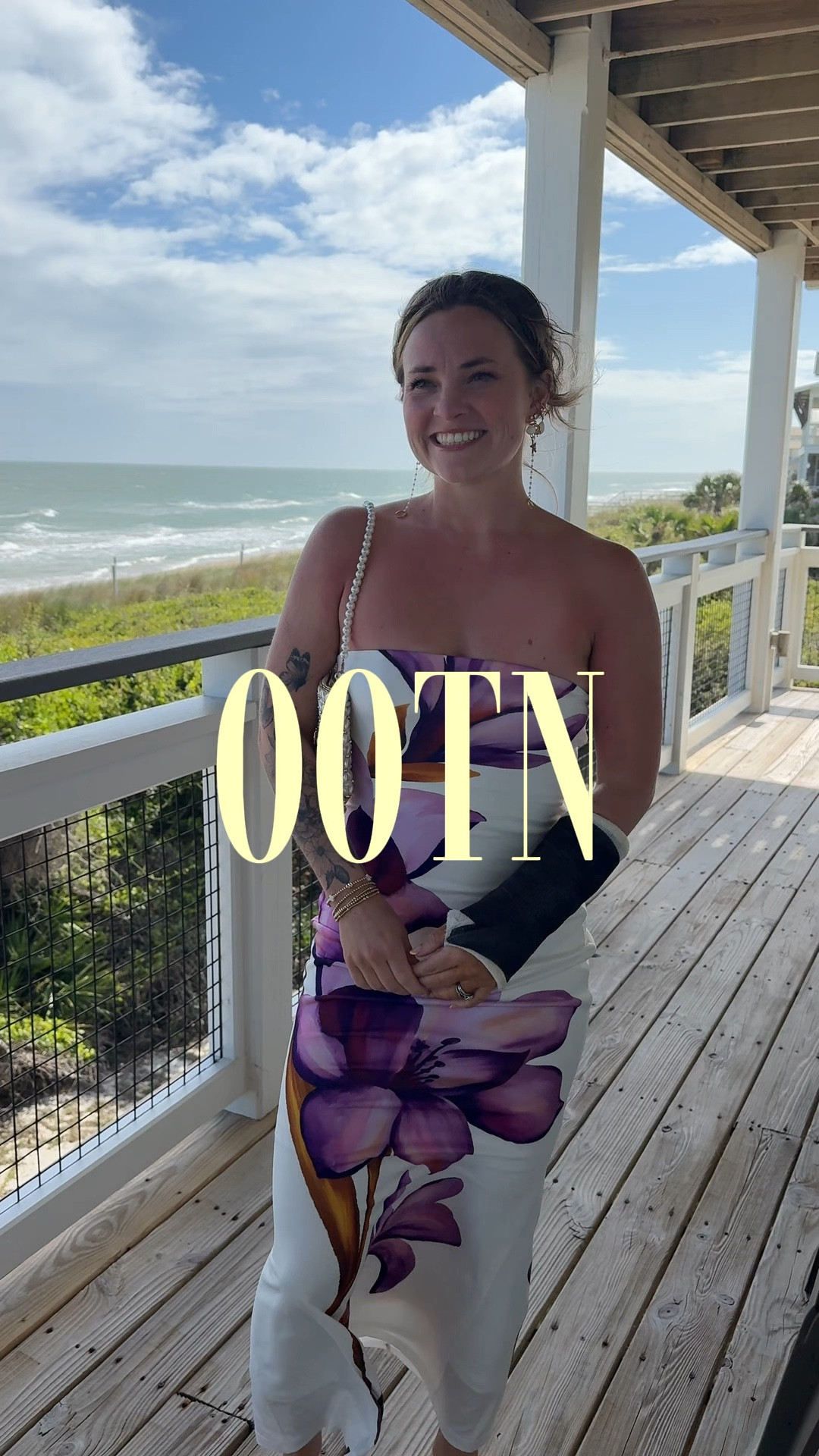 This dress is stunning and vibrant. 

#LTKdayinmylife #LTKTravel #LTKootd