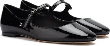 Larroudé Blair Mary Jane Flat (Women) | Nordstrom | Nordstrom
