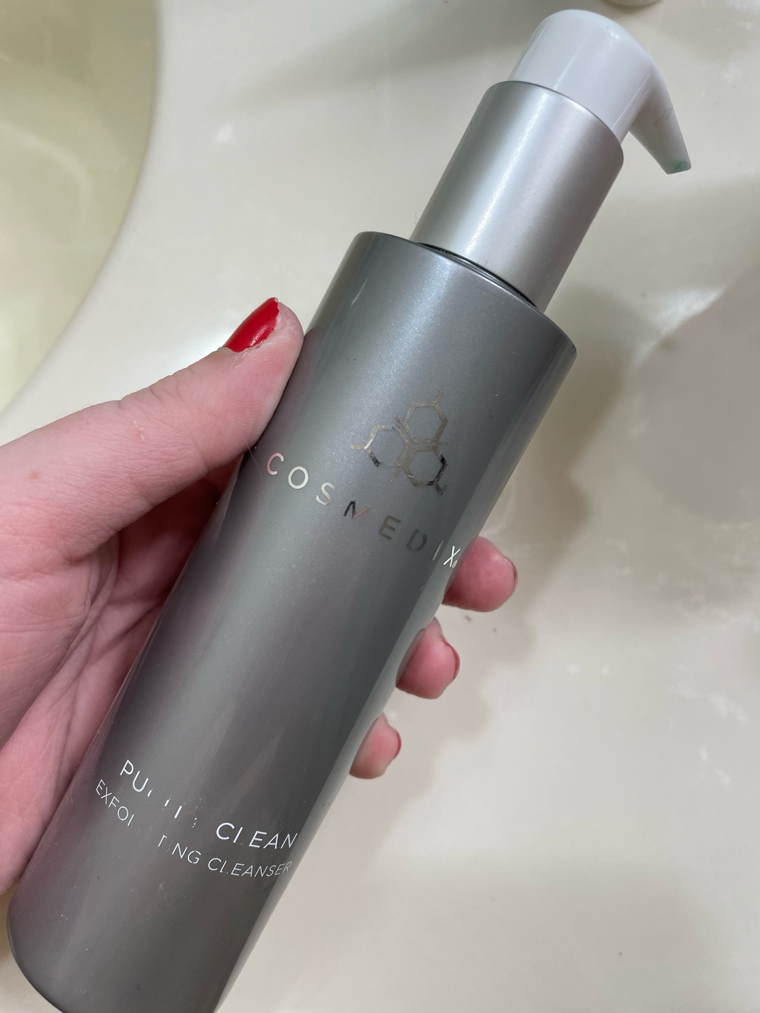 My cleanser is 25% off right now! 

#LTKCyberweek #LTKbeauty #LTKsalealert