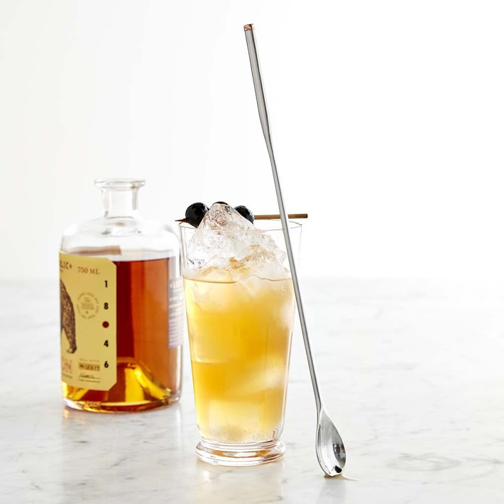 Williams Sonoma Bar Spoon | Williams-Sonoma