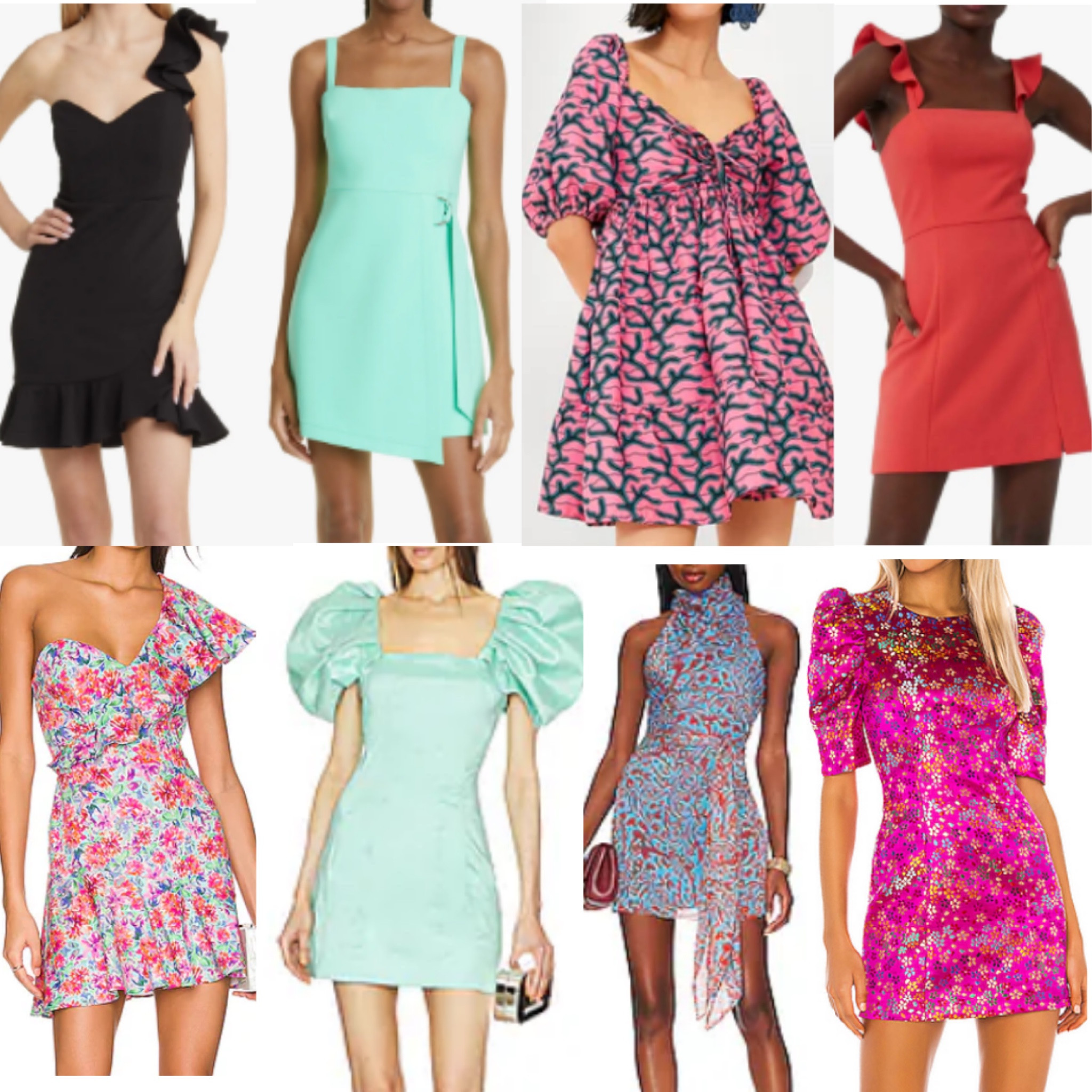 24 Pref dresses you need! 
