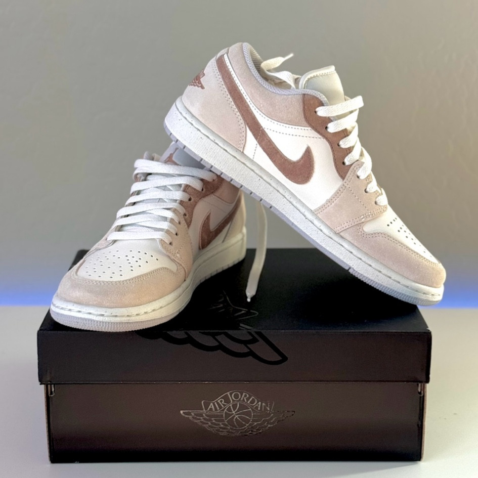 Most beautiful neutral Nike Air Jordan’s 🤎

#LTKActive #LTKShoeCrush #LTKGiftGuide