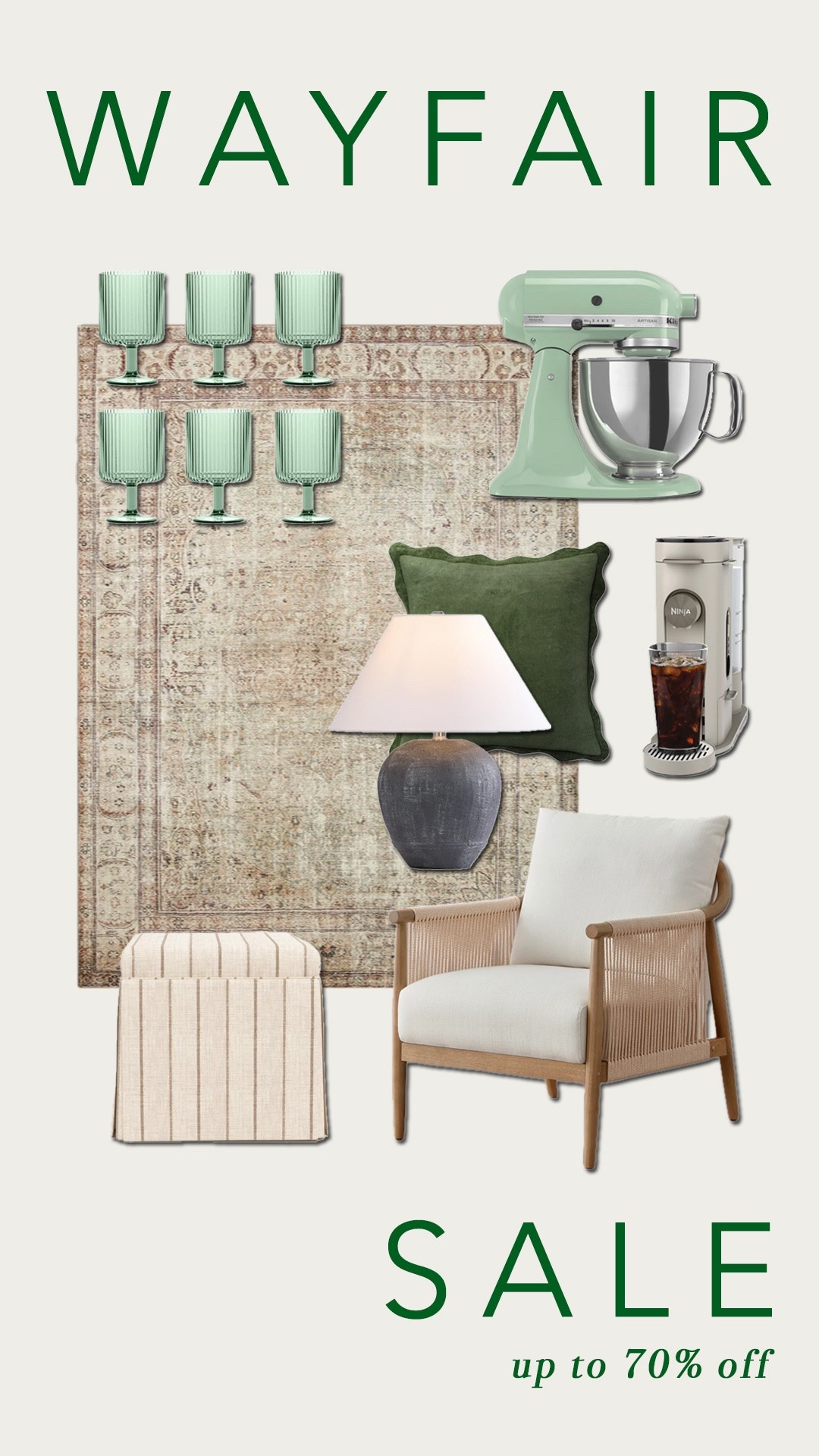 Wayfair Sale: Save up to 70% | Hi Sugarplum!

#LTKHome #LTKOver40 #LTKSaleAlert