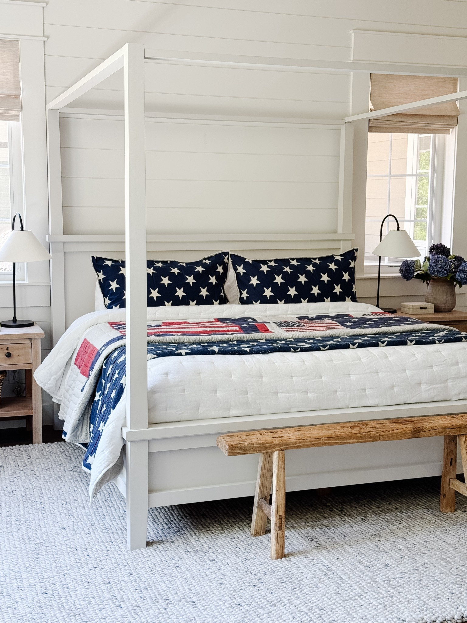 The cutest bedding for 4th of July is now on sale!  The quilt is 100% cotton and reversible giving you two different looks! ⭐️🇺🇸

#LTKSaleAlert #LTKSummerEdit #LTKHome