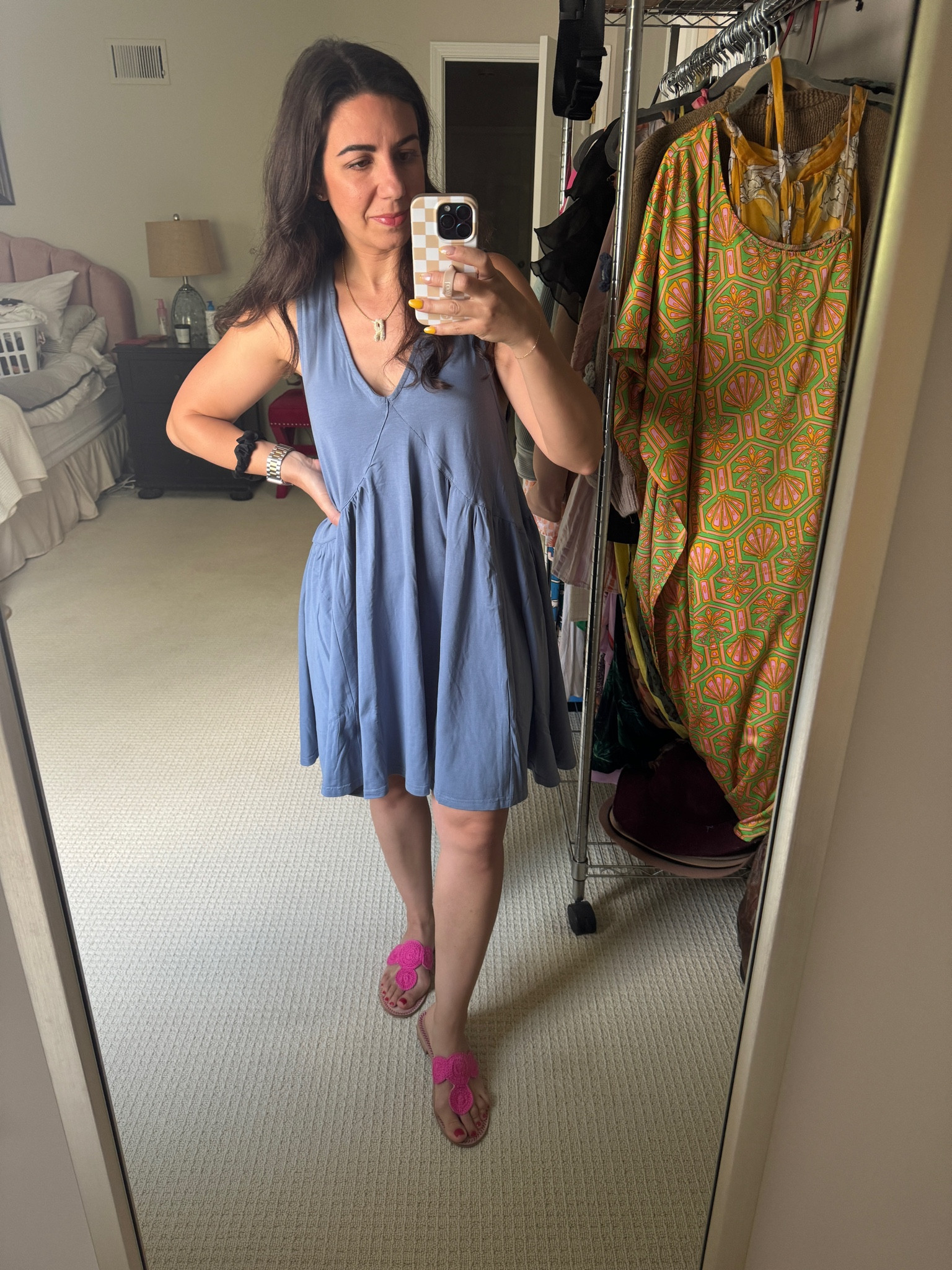 I love this dress! Looks like free people but it is Amazon 

#LTKFindsUnder50