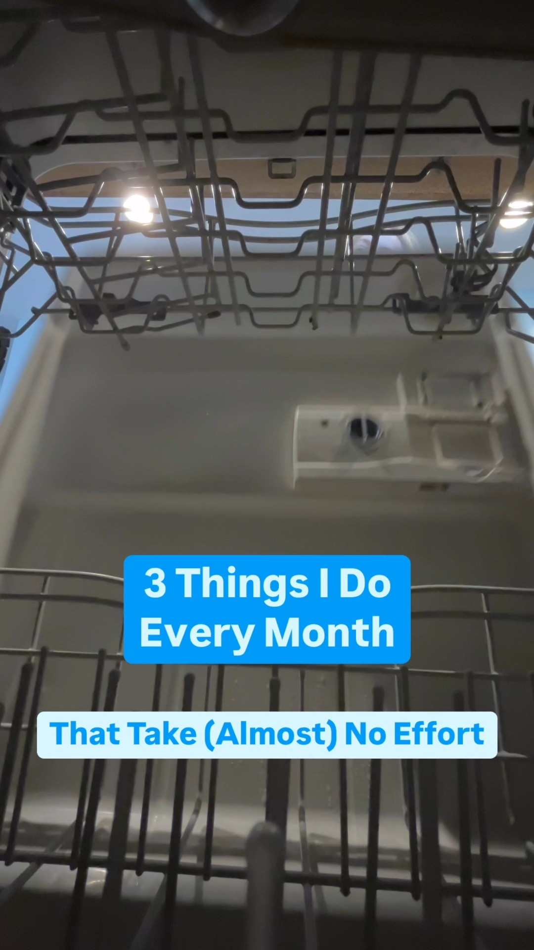 Monthly cleaning tasks made easy! 

#LTKHome