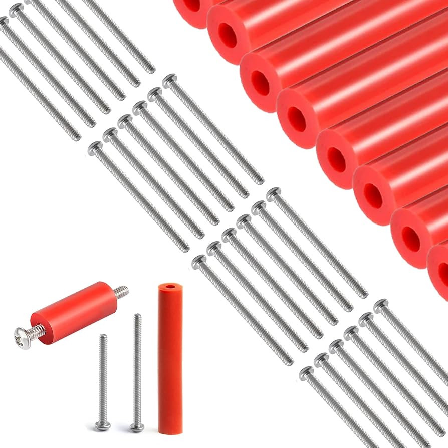 Outlet Spacers - Electrical Outlet Box Extender Kit by SPACERR - Electrical Switch and Receptacle... | Amazon (US)