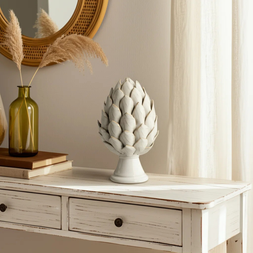 Khriston Handmade Nature Figurine / Sculpture | Wayfair North America