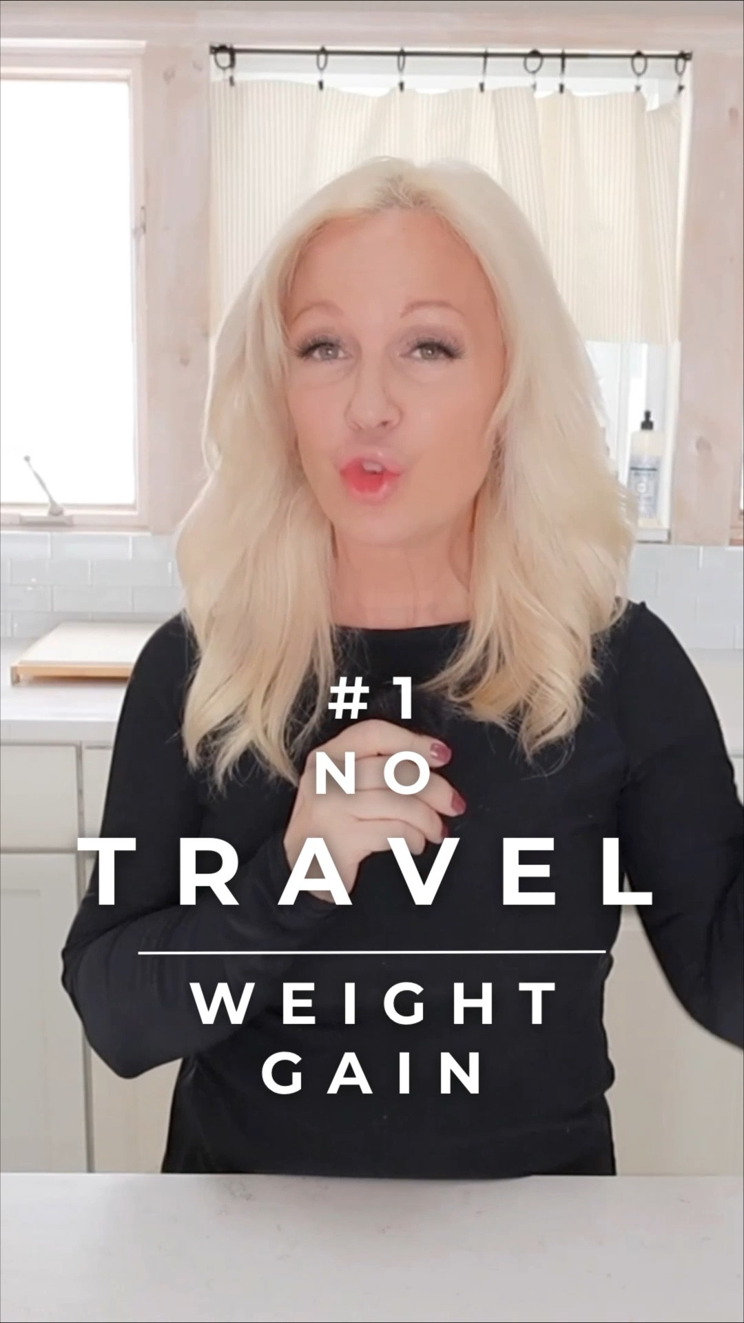 ✈️ How NOT to Gain Travel Weight in Menopause — Tip 1

🌿 I didn’t start with restriction. 🌿 I started with support.

➕ The biggest shift I made wasn’t what I cut out — ➕ it was what I added before my two biggest meals of the day.

🥬 Before meals, I drank a greens drink — not after.

💡 Why this mattered (especially in midlife):
✔️ Supports digestion & gut health ✔️ Helps blunt blood sugar spikes ✔️ Reduces inflammation from richer meals ✔️ Signals the body to process food instead of store it

✨ This ONE habit alone made restaurant meals feel completely different in my body.

🚫 No deprivation. 🚫 No white-knuckling. 
💛 Just support — first.

👗 Wellness first. Style follows. 🌸 Support over restriction — always.

#LTKfitnessgoals #LTKOver40 #LTKTravel