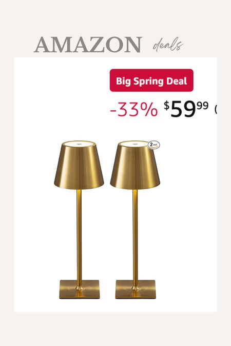 Amazon spring sale 