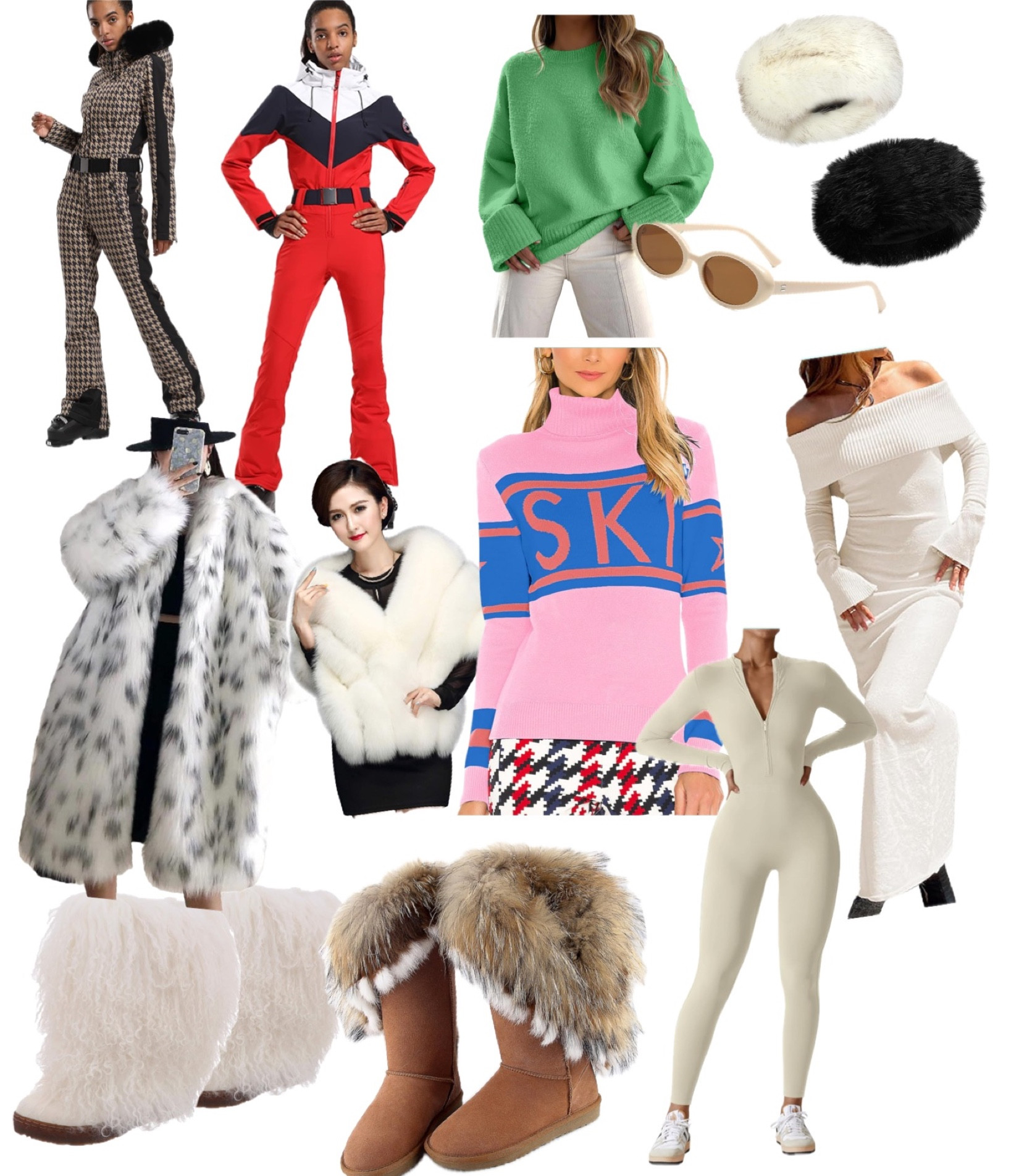 The Amazon Ski Dump you’ve been waiting for 🫶🏼🫶🏼
Winter Outfits, Ski Outfits, Amazon Dupes, Perfect Moment Dupe, Boots, Coats

#LTKsalealert #LTKfindsunder50 

#LTKU