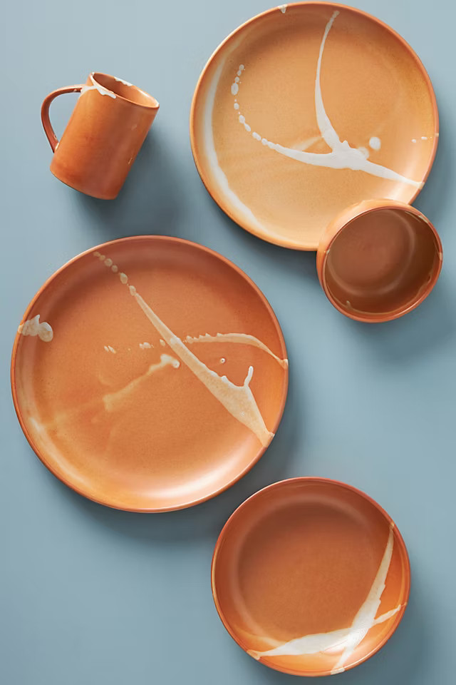 Durango Dinner Plates, Set of 4 | Anthropologie (US)