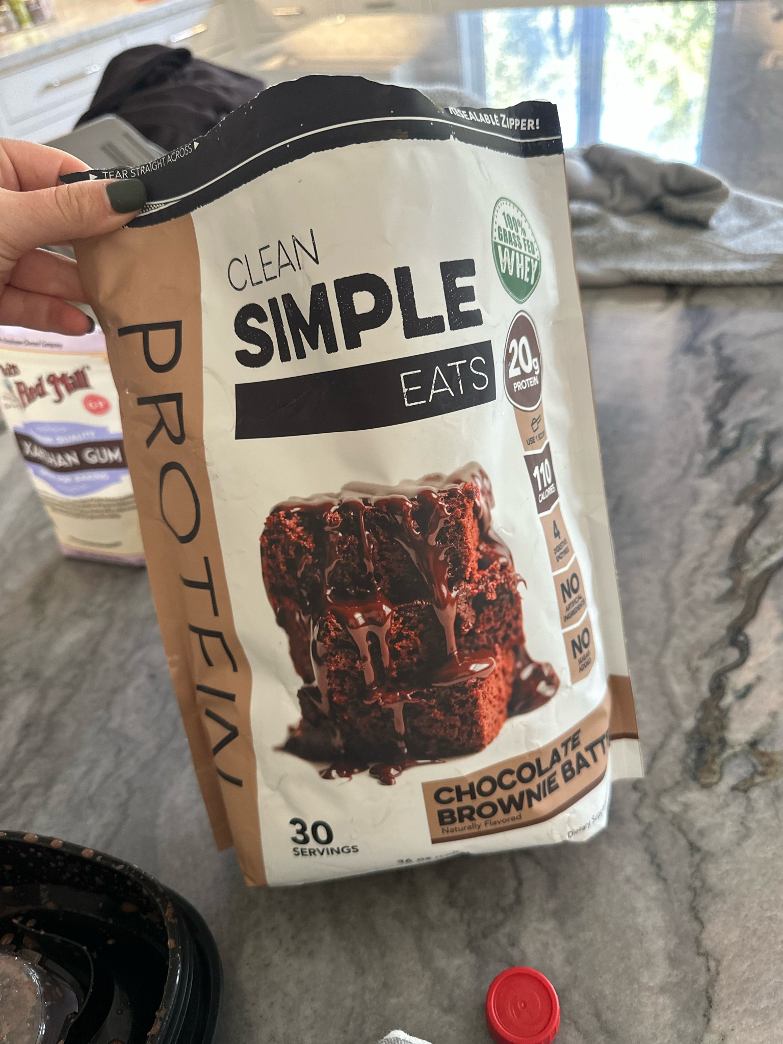 the best protein shake mix!!! So freaking yummy and decent ingredients.!! 



#LTKfamily #LTKfitness #LTKfindsunder100