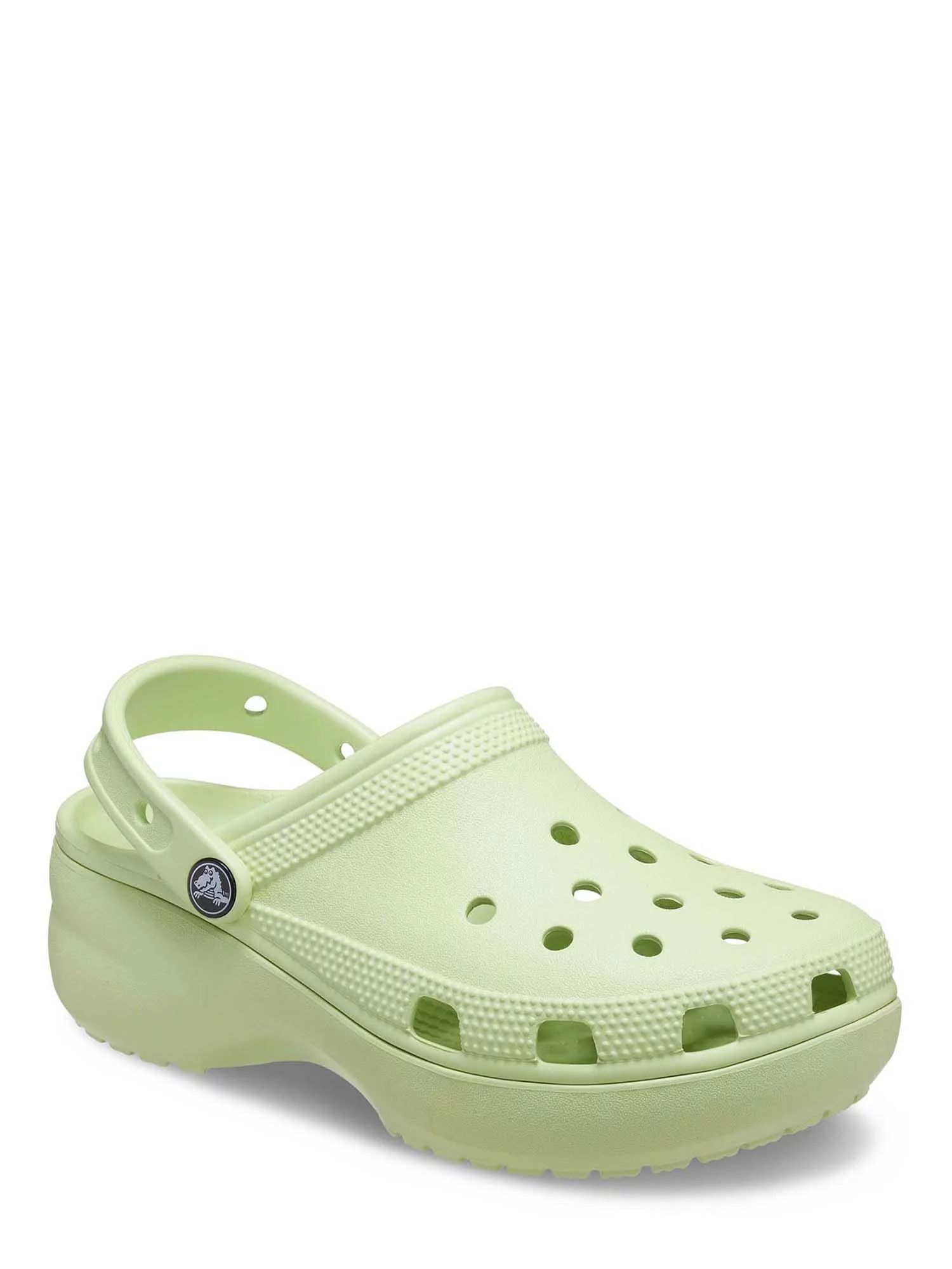 Crocs Women's Classic Platform Clog - Walmart.com | Walmart (US)