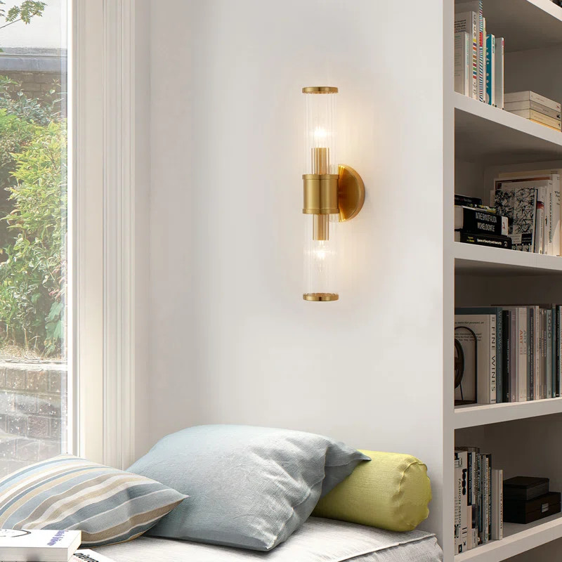 Raelinn Dimmable Wall Light | Wayfair North America