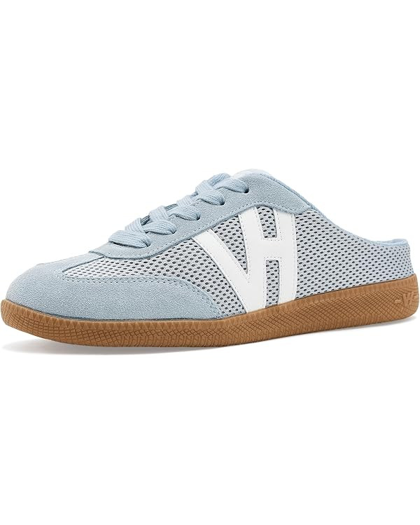 VINTAGE HAVANA Womens Bailey Mule Sneakers Shoes Casual | Amazon (US)