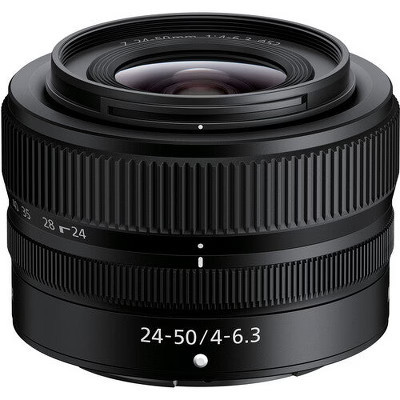 Nikon NIKKOR Z 24-50mm f/4-6.3 Lens | Target