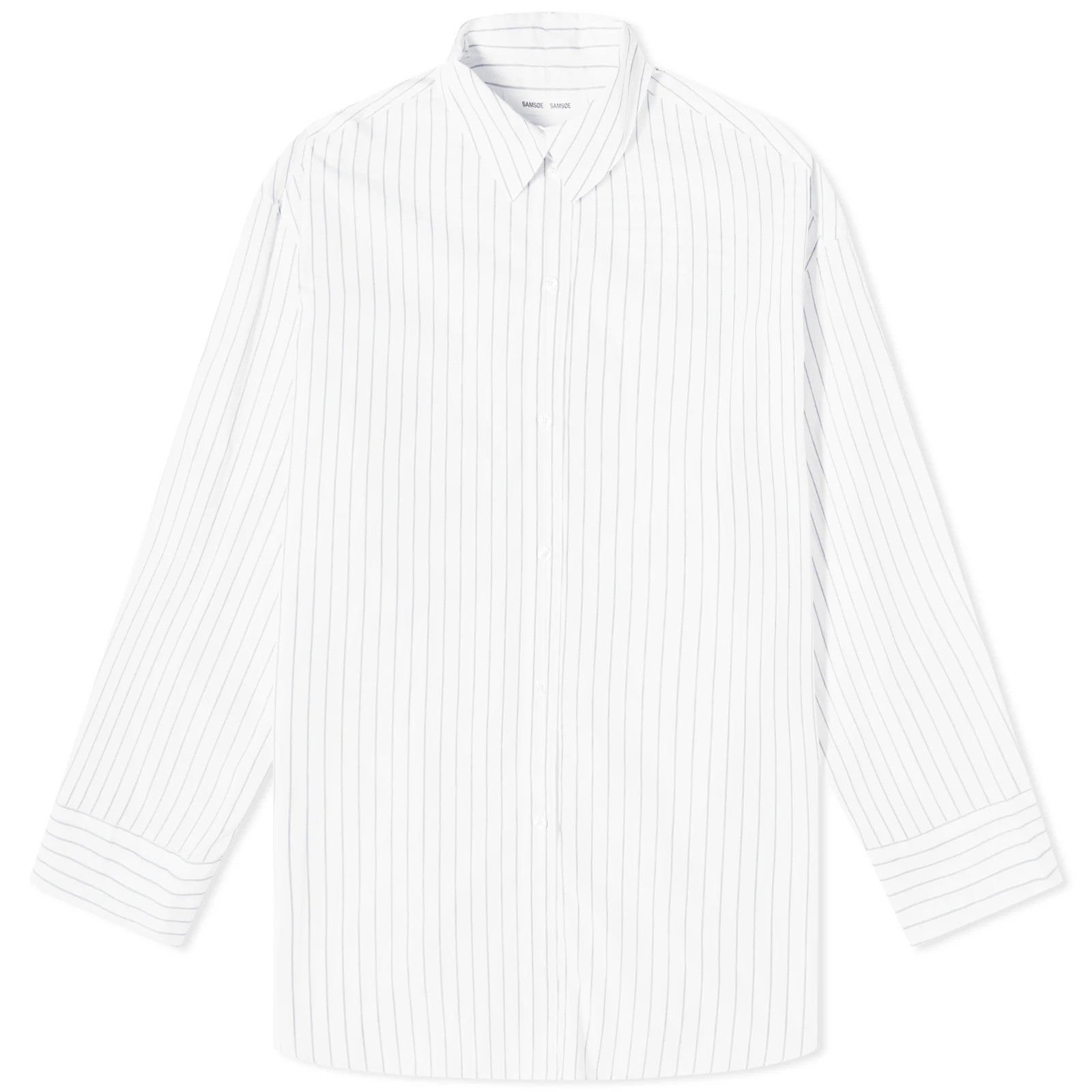 Samsøe Samsøe Marika Shirt | End Clothing (UK & IE)