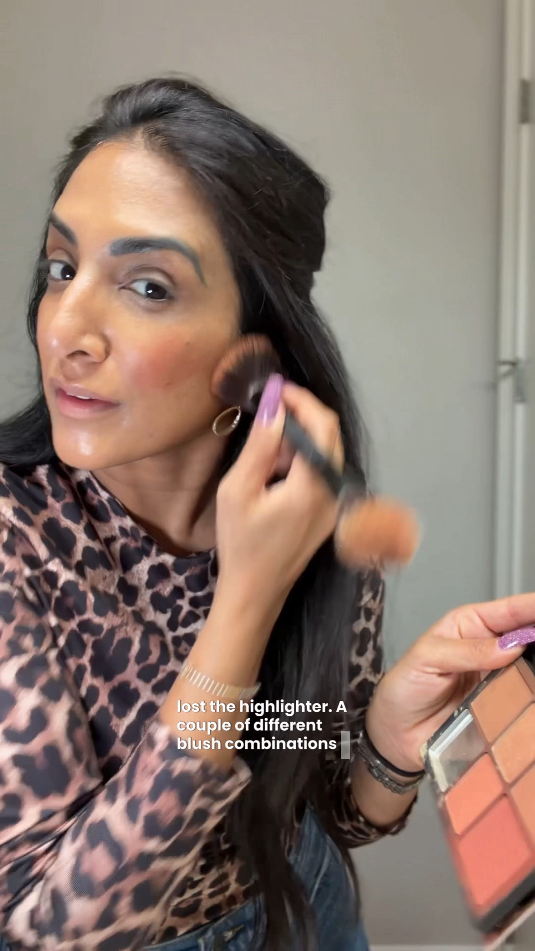Everyday Summer Makeup ☀️

#LTKgrwm #LTKOver40 #LTKBeauty