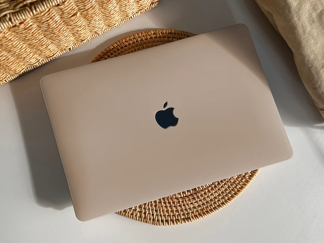 Greyish Brown MacBook Case Protect Cover for MacBook Pro 14 Case MacBook Air 13 Case Pro 13 Case,... | Etsy (US)