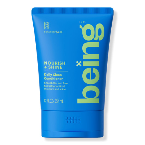NOURISH + SHINE Daily Clean Conditioner | Ulta