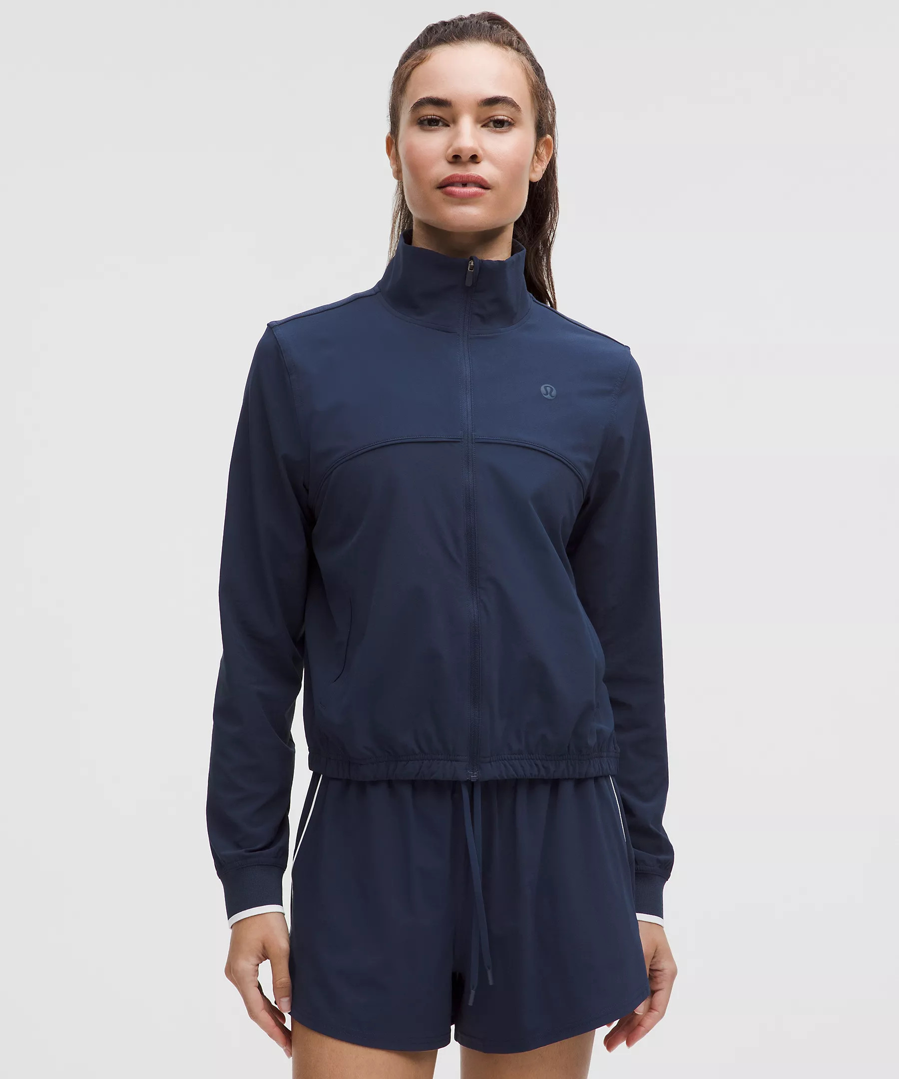 Court Rival Tennis Track Jacket | Lululemon (US)