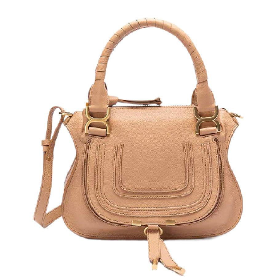 Chloe Small Marcie Top Handle Double Carry Bag | Jomashop.com & JomaDeals.com