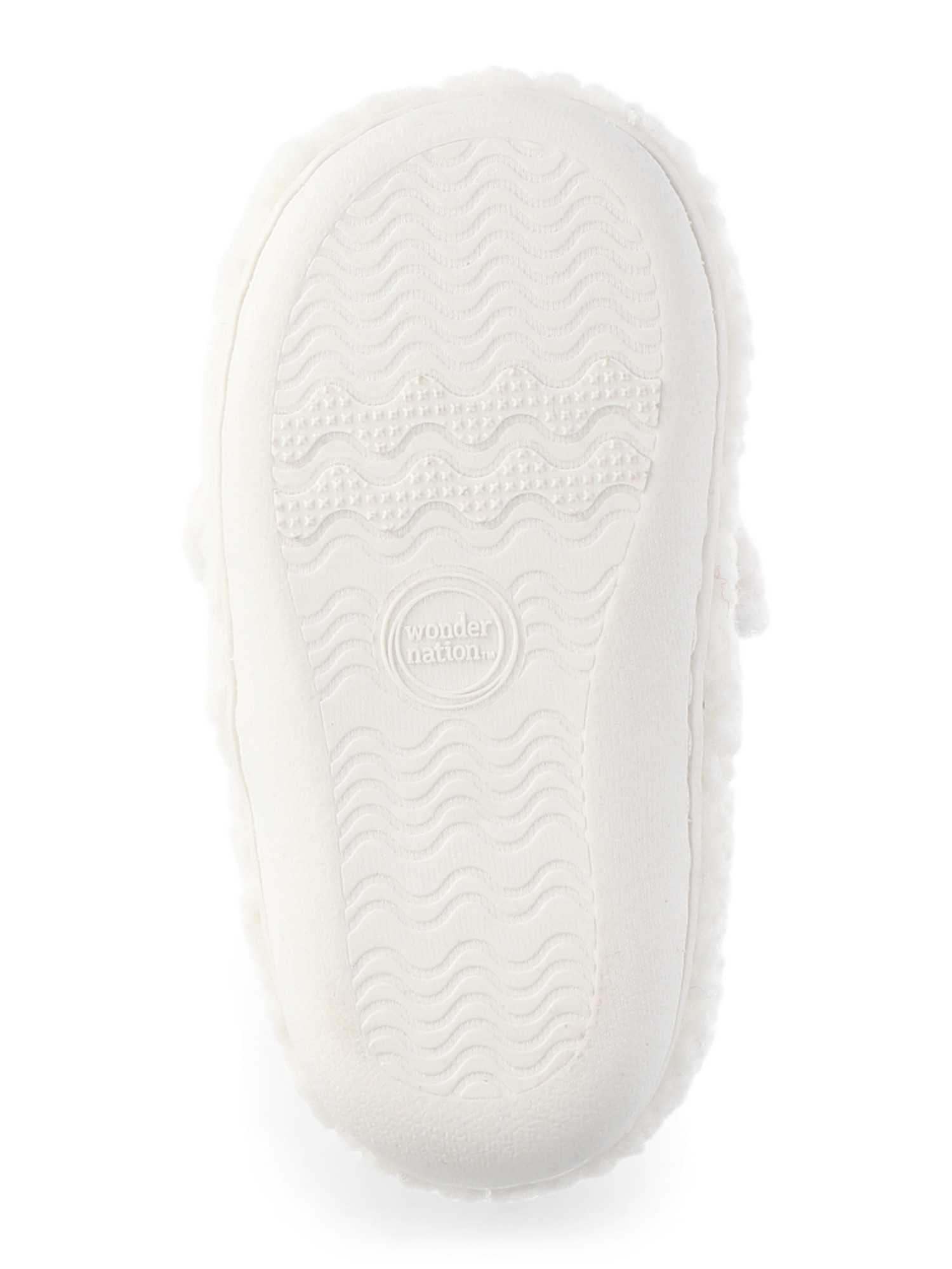 Wonder Nation Infant Girl Farm Animal Slippers | Walmart (US)