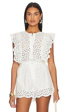 Damanna Top
                    
                    Essentiel Antwerp | Revolve Clothing (Global)