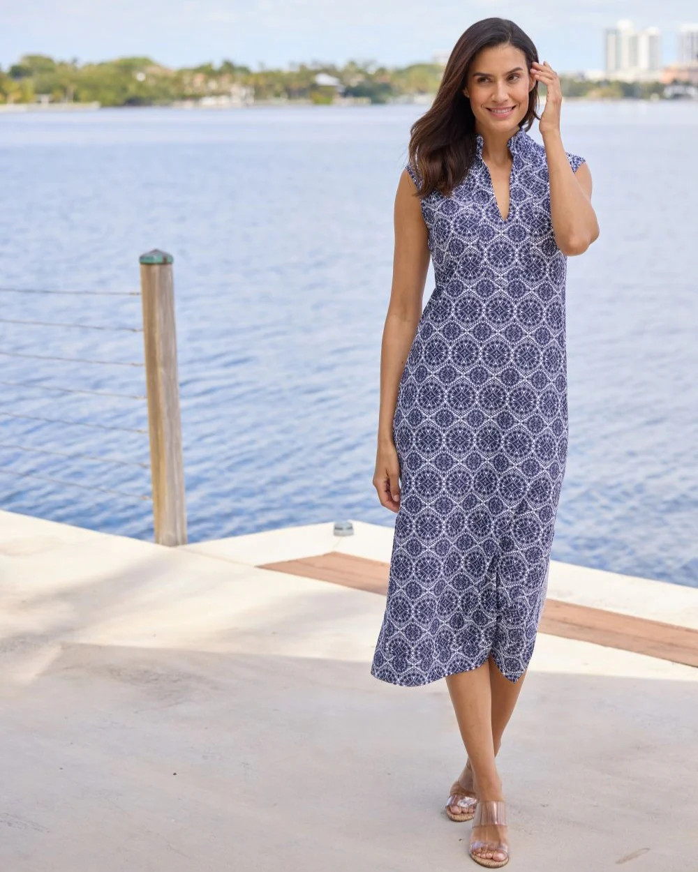 Kristen Maxi Dress - Jude Cloth | Jude Connally