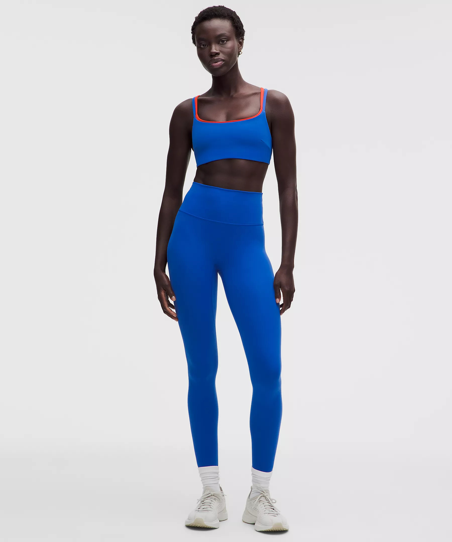 Wunder Train No Line High-Rise Tight 28" | Lululemon (US)