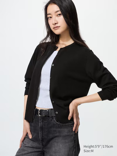 Color: 09 BLACK | UNIQLO (US)