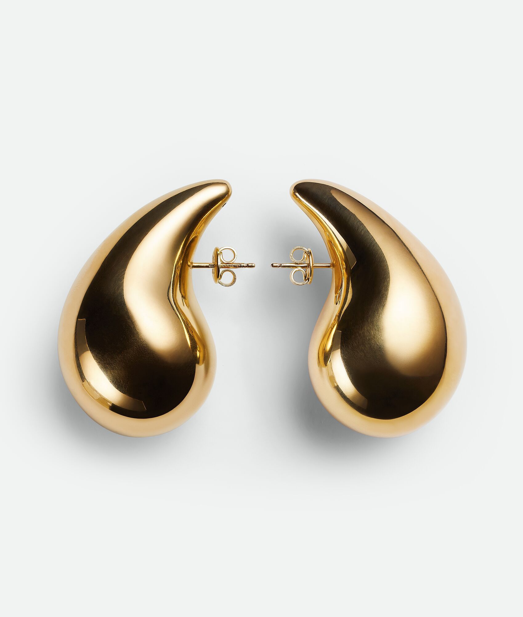 Large Drop Earrings | Bottega Veneta