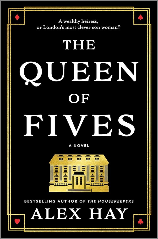 The Queen of Fives: A Novel | Amazon (US)