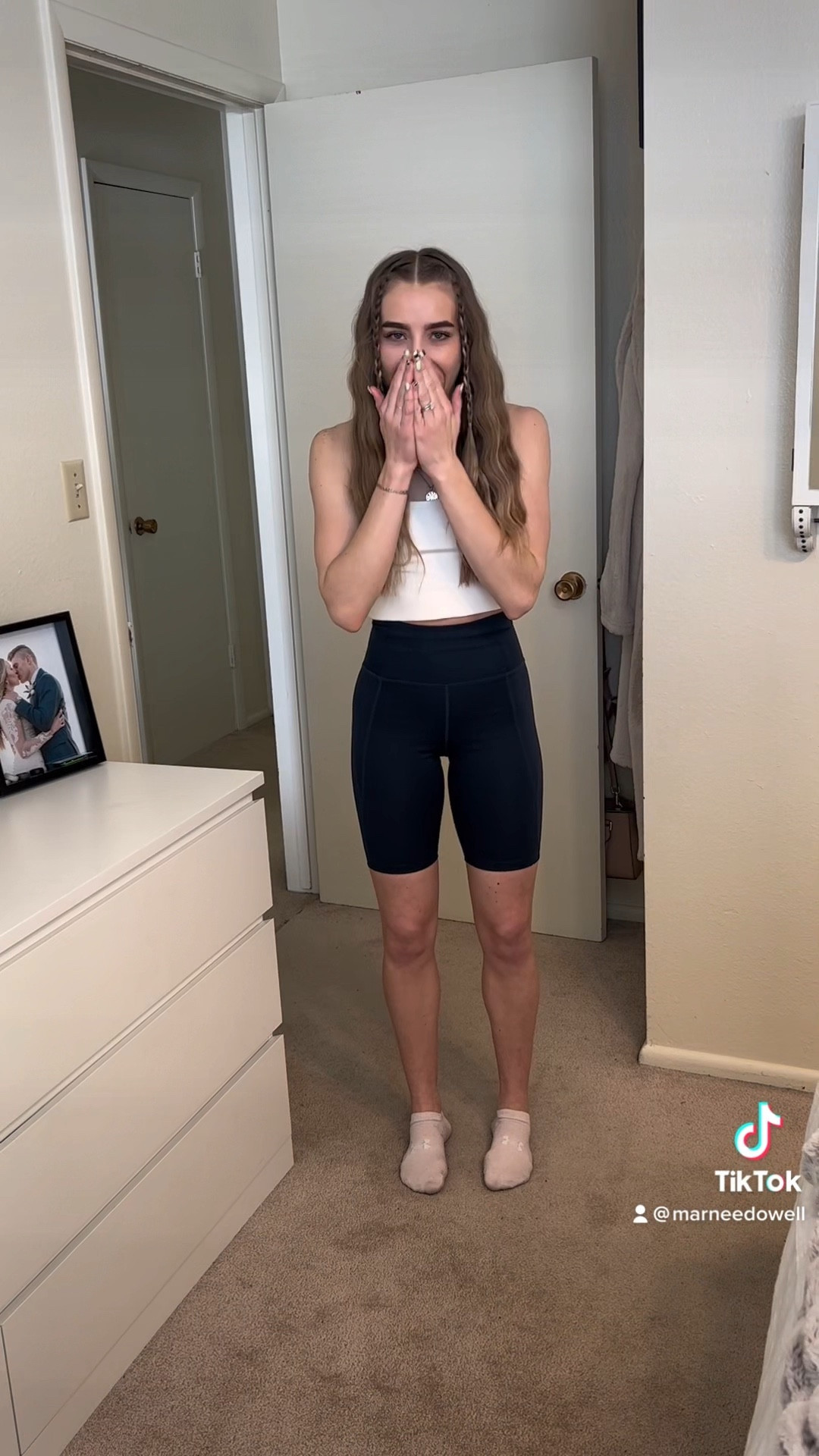 Probably the best quality workout sets I own 🫢 

#LTKunder50 #LTKunder100 #LTKfit